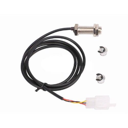 Universal Sensor Cable & 2 Magnet For Motorcycle Digital