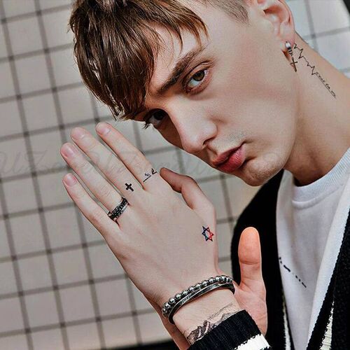 Fashion Stainless Steel Men Couple Ring Spinner Chain Rotabl
