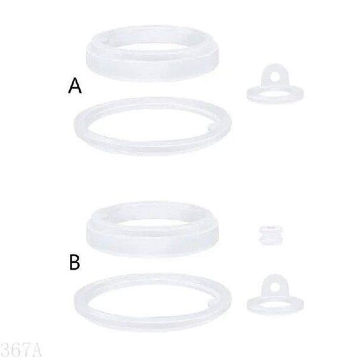 367A Set of 3/4 Silicone Gaskets for Thermoflask