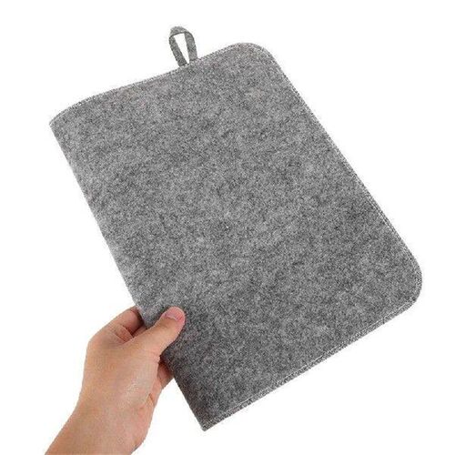 2 Pcs Thickened Sauna Mat Wall Fan Air Hand Shaft Rivets