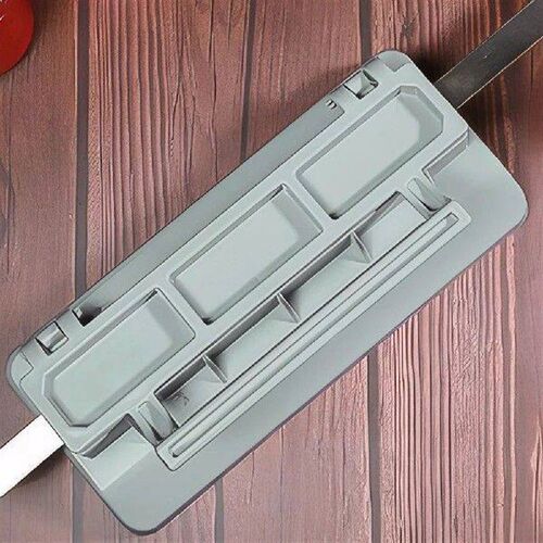 Kebab Maker Plastic Manual Kabob Mould Portable Reusable