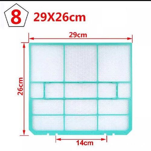 Hanging Air Conditioner Filter Accessories for Hisense