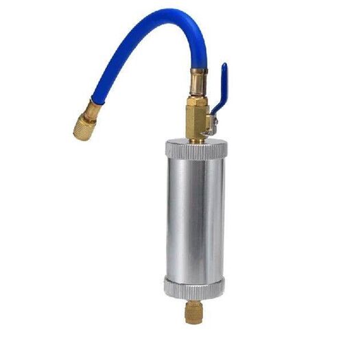 Dye Injector Air Conditioning Car Oil Injection R12 R134A
