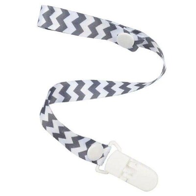 1~4PCS Pacifier Rope Comfortable Anti-drop Pacifier Clips