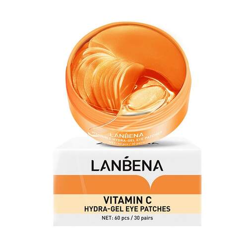 Hyaluronic Acid Eye Mask Patch Reduces Dark Circles Bag眼膜