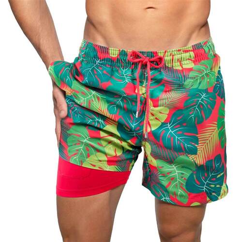 Trunks Beach Board Shorts Men Mens Swimwear Swim Shorts Man
