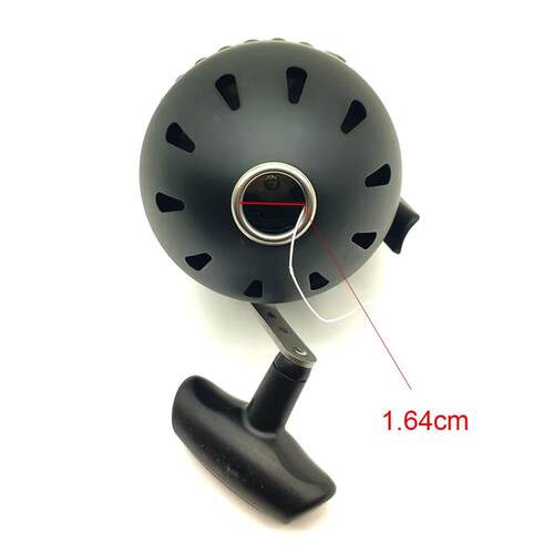 BL45 Large Closed Fishing Reel Outdoor Slingshot Shoot Fish