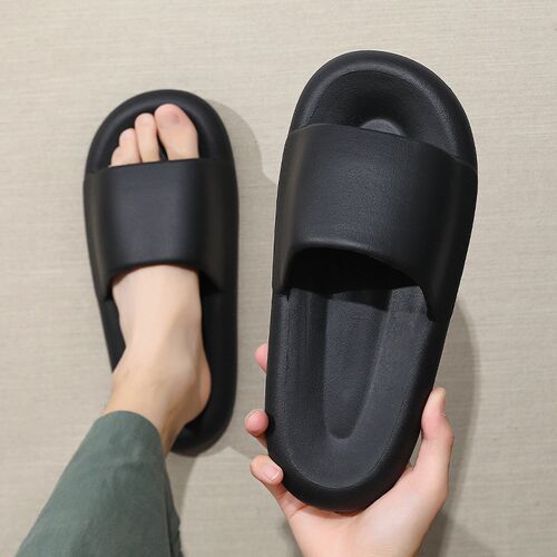 New Cloud Soft EVA Slippers Couples Home Outdoor Slipper Sum