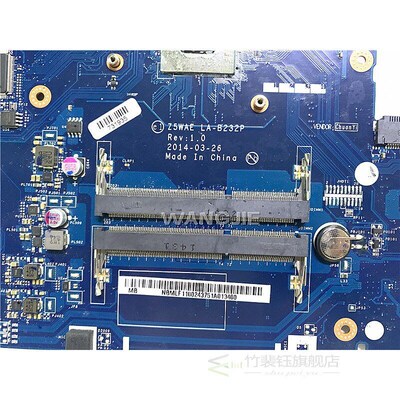 NBMLF11002 NB.MLF11.002 Acer aspire E5-521 Laptop Motherboa