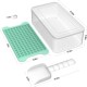 for Freezer with Small Nugget Trays Bin Tray Ice