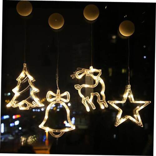 Led christmas light string christmas decorative lights彩灯