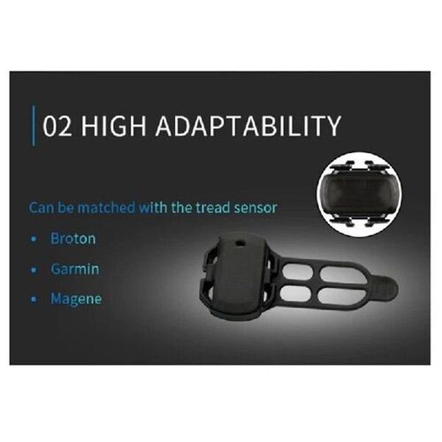 Bike Gel Skin Protective Case For Garmin Cadence Sensor,