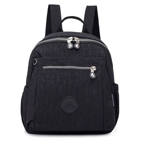 New arrive wholesale fashion casual waterproof nylon backpac