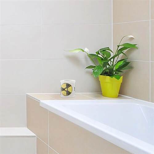 Paper Napk Toilet Bathroom Accessory Soft Reel Tissue Suppli