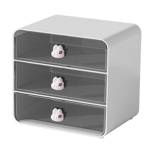 File rack storage bar desktop drawer 文件架收纳栏桌面抽屉