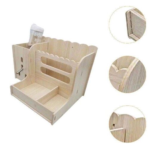 Rabbits Hay Feeder Small Animals Grass Holder Rabbits Food