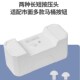 sensor bathroom flusher infrared automatic Toilet