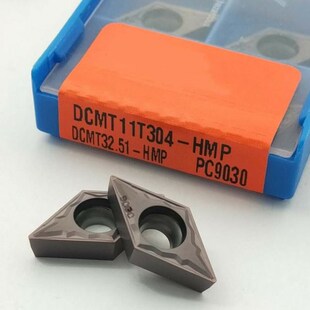 Turning Inserts Carbide Inserts DCMT11T304 -HMP Durability E