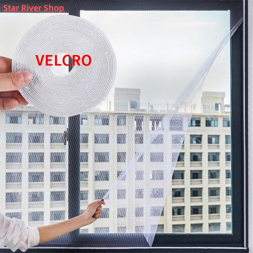 Inset 130x150cm Room Mosquito Anti Window Kitchen Insect Net