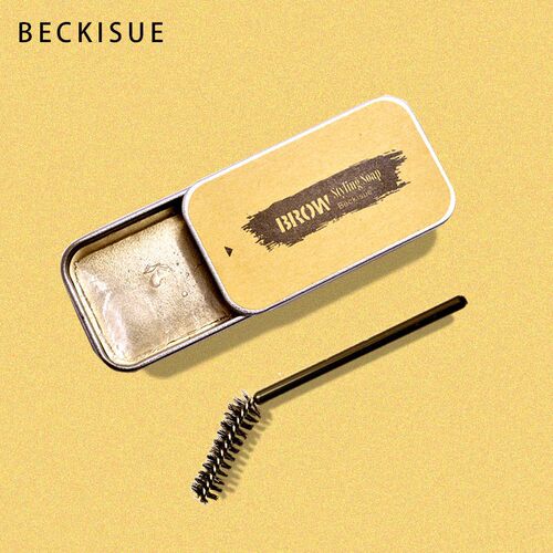 Eyebrow Kit Pomade Cosmetics Makeup Gel Soap 眉毛定型皂眉膏