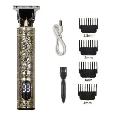Hair Cutting Machine Hair Clippers Rechargeable Beard