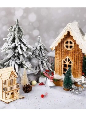 Christmas Snow Cover Blanket Artificial Cotton Blanket for C