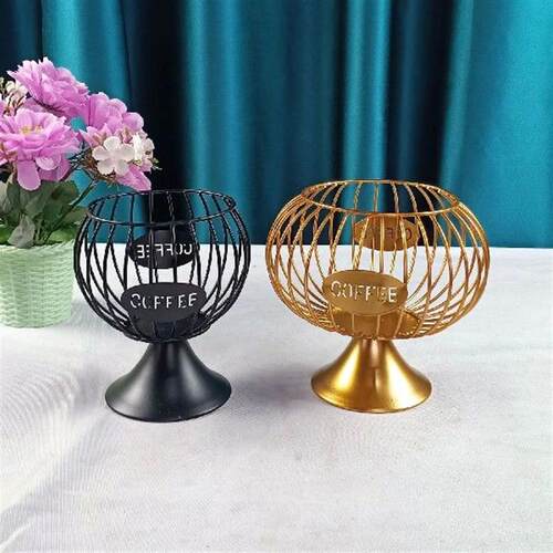 Universal Coffee Capsule Storage Basket Coffee Cup Basket