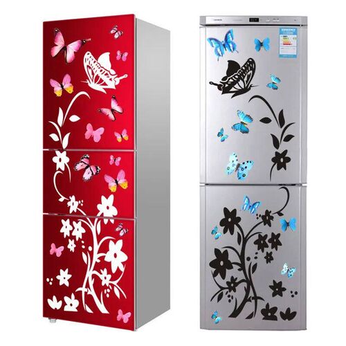 Creative Butterfly Refrigerator er Home Decoration Kitchen M