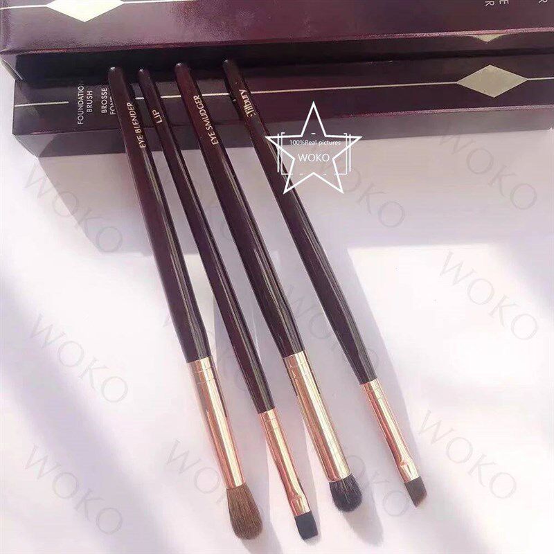 CT-Makeup Powder Bronzer Blusher Powder Sculpting Brush Foun