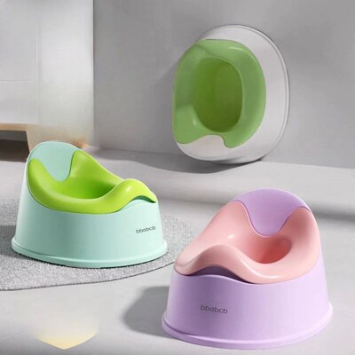 Folding Travel Baby Toilet Pot Squatty Potty Urinal for Chil