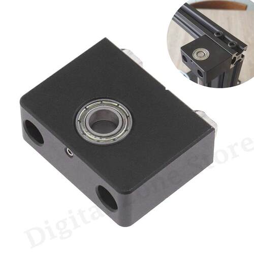 Ender+3+Upgrade+Aluminum+Z-Axis+Leadscrew+Top+Mount+for+CR-1