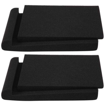 Speaker Pads, Isolation Pads,High Density Studio Monitor