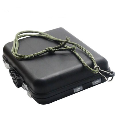 Fishing Tackle Boxes Lure Bait Container Plastic Surfcasting