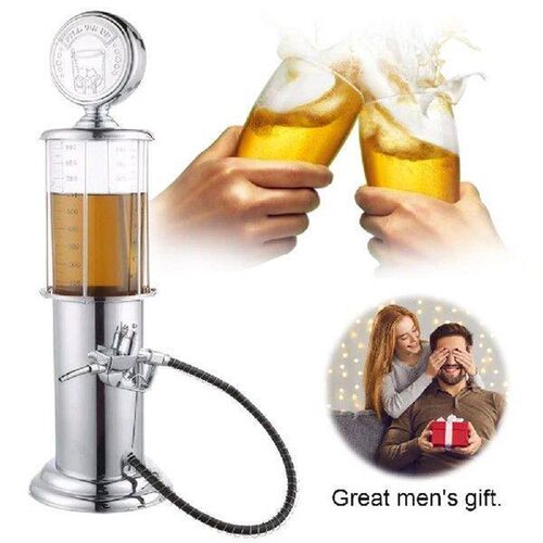 Wine Dispenser Single Head Beer Tower Dispenser Rust Proof