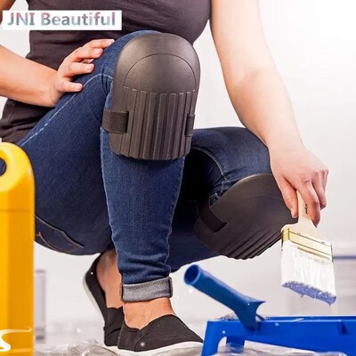 1pair Knee Protection Pad Tile Mud Workers Knee Paste Floor