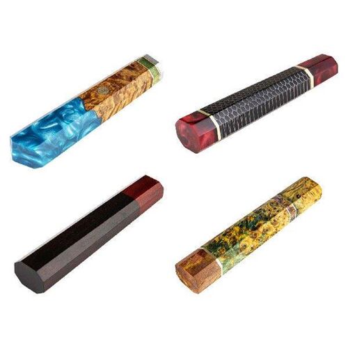 Japanese Kitchen Knife Handle Comfortable Grip DIY