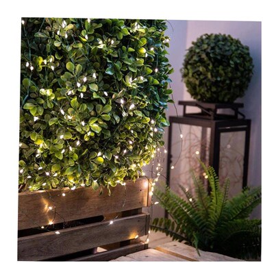 10m-200m LED String Lights Fairy Christmas Garland Outdoor