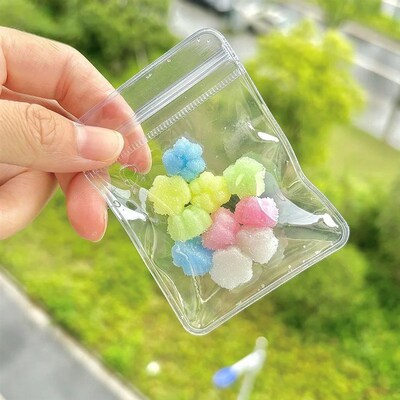 Mini Pinch Le Decompression Toy Cat Claw Le Soft Colorful De
