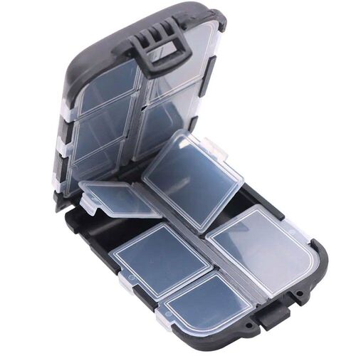 Fishing Tackle Box Hair Rig Fishing Accessoreis Storage Box