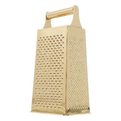 Chopper Stainless Steel Shredder Onion Truffle Grater