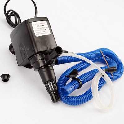 electrical submersible pump filter oxygenator rs-168b268b368
