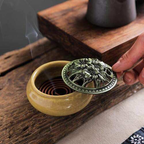 Sandalwood Incense mosquito-repellent Incense Coil Incense