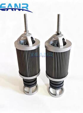 1MBD4X49-12310-土机进油滤芯推吸油滤铁芯装载机磁滤芯