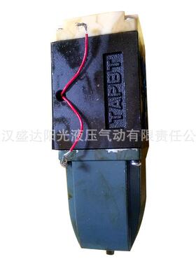 无锡站宏泰浙江电0磁换向阀24D589O-B1HT两位四通液压系-统液压配