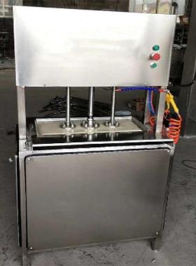 现货供应豆腐品成型机 商用切豆腐丁 豆腐块机 鱼豆腐切片机