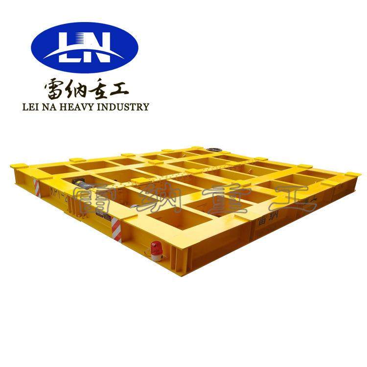 喷漆砂房用轨道电动平板车拖缆供电台面漏空设计物料货物搬运台车,五金/工具,砂轮机,淘宝优惠券,粉丝福利购,淘宝优惠卷