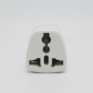 2023 New 3 pin chinese power plug dpter trvel converter 1