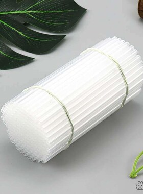 塑各管管硬管管定制种pp管pc聚丙烯塑料子圆珠笔中性笔料芯管