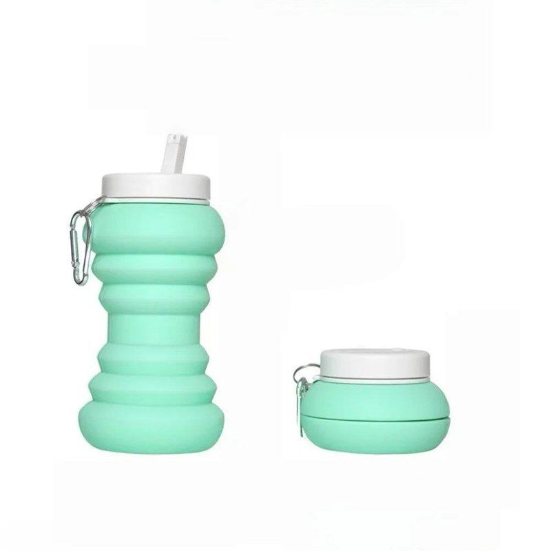 600ml Large Capacity Portable Bidet Spray Collapsible Portab