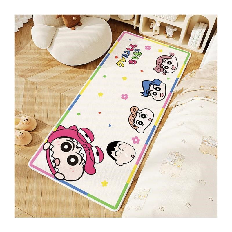 卧室床边毯卡通儿童房地毯家用飘窗垫长条地垫客厅沙发茶几毯,居家布艺,床边毯,淘宝优惠券,粉丝福利购,淘宝优惠卷